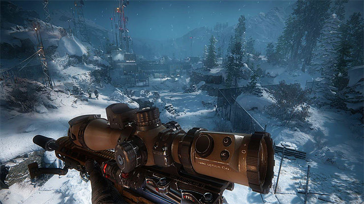 sniper ghost warrior contracts wiki