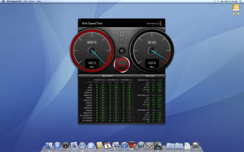 blackmagic disk speed mac